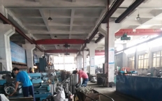 日標法蘭球閥廠房設備車工 日標法蘭球閥廠房設備車工